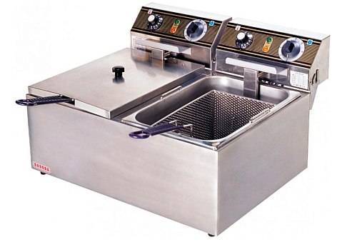 Фритюрница VIATTO EF102B