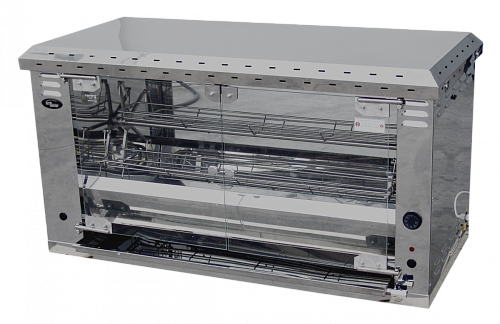 Гриль карусельный Grill Master Ф3К1Э (21101)