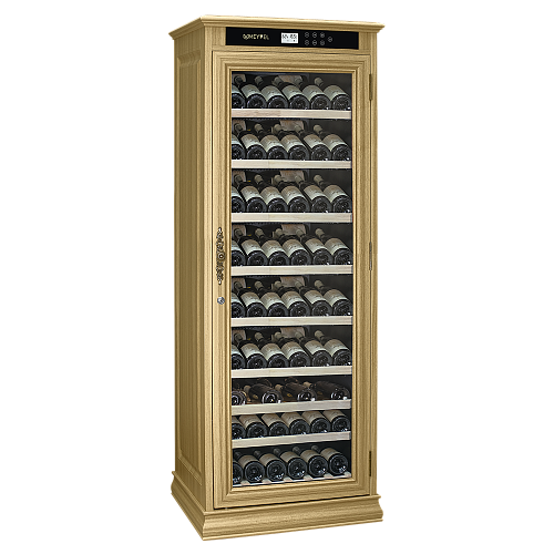 Винный шкаф MEYVEL MV102-WO1-C (Northern Oak)