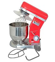 Планетарный миксер Hurakan HKN-KS7R красный