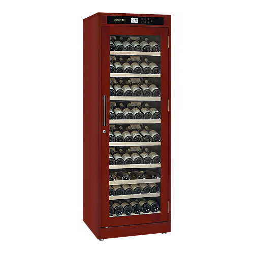 Винный шкаф MEYVEL MV102-WM1-M (Mahogany)
