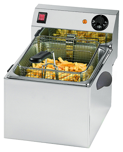 Фритюрница MEC FT8