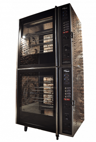 Колонна из грилей Grill Master ф3кэл/2 (22142) (24+24 тушки)