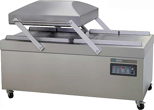 Двухкамерный вакуумный упаковщик Henkelman Atmoz 2-90