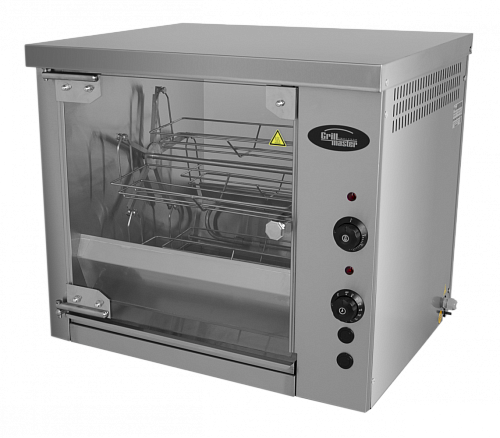 Гриль карусельный Grill Master Ф3КМЭ (21106) для кур