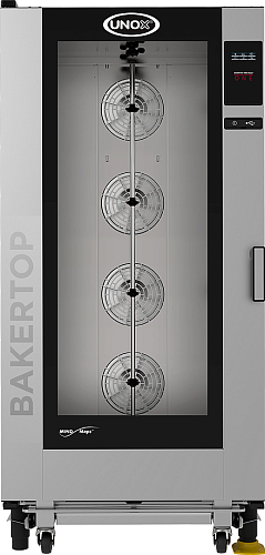 Шкаф пекарский Unox XEBC-16EU-E1R