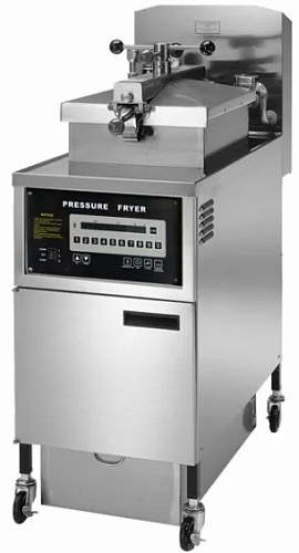 Фритюрница для жарки под давлением Kocateq PFE 450