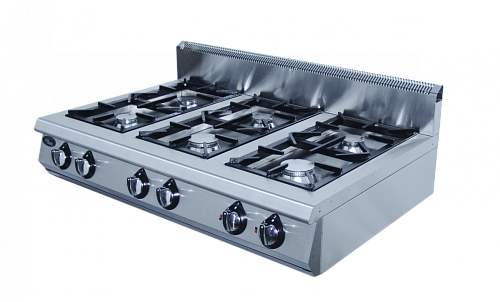 Плита газовая Grill Master Ф6ПГ/800 (50006) настольная