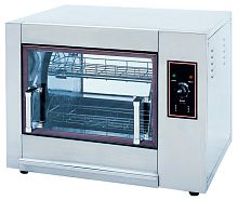 Гриль карусельный для кур Viatto VCR-812