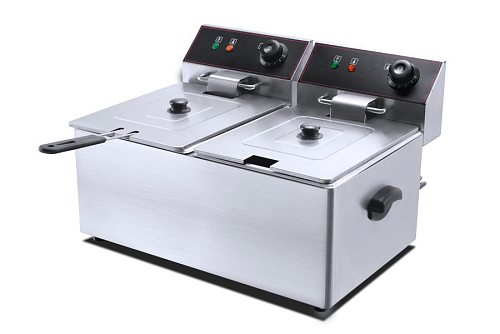 Фритюрница Rosso HEF-8L-2