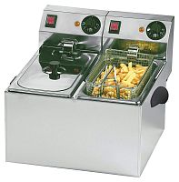 Фритюрница MEC FT44