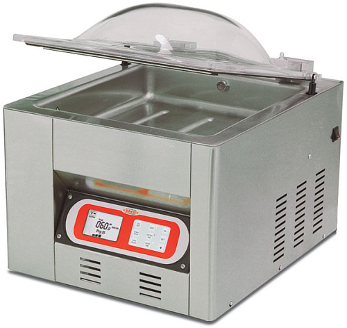 Машина вакуумной упаковки камерного типа EUROMATIC BASIC DISPLAY (c опцией Double Height Chamber)