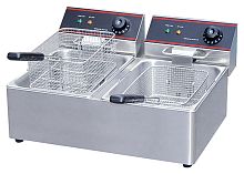 Фритюрница Eksi HEF-6L-2