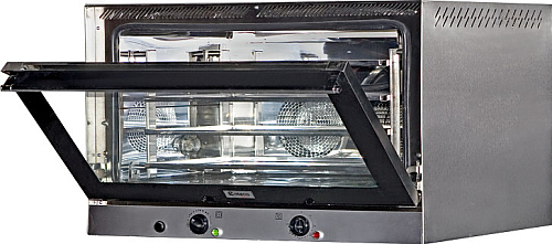 Печь конвекционная Enteco master ПН 44 ПАР с пароувлажнением