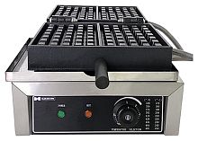 Вафельница Hurakan HKN-GES2XL