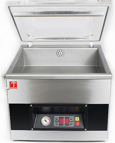 Вакуумный упаковщик VAC-STAR S-215 DBV