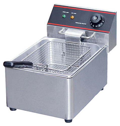 Фритюрница Eksi HEF-6L