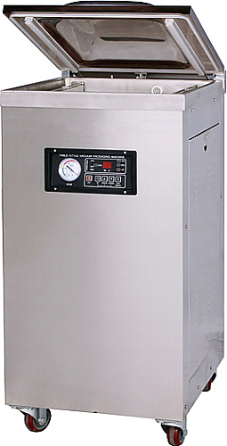 Машина вакуумной упаковки Eksi EDZ-400/2E