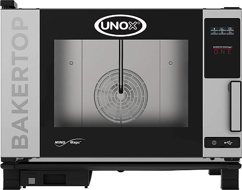 Шкаф пекарский Unox XEBC-04EU-E1R