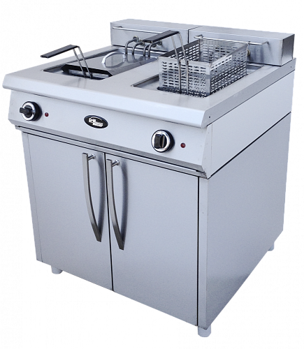 Фритюрница электрическая Grill Master Ф2ЖТЛФрЭ (24019)