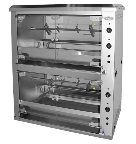 Гриль Grill Master Ф6К2Э (21135б) для жарки поросят и баранов