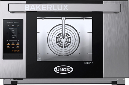 Конвекционная печь UNOX XEFR-03HS-ETDV