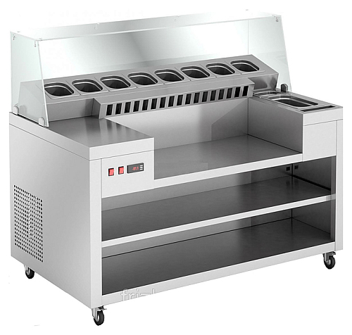 Станция блинная RoboLabs БСХВ-01М