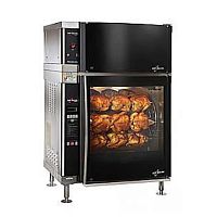 Гриль ALTO SHAAM AR-7EVH CURVED BURGUNDY с зонтом