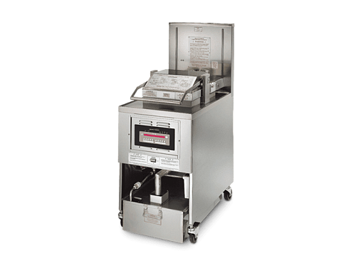 Фритюрница под давлением Henny Penny PFE-591