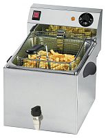 Фритюрница MEC FT8V