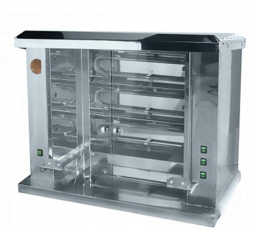 Шампурный электрический гриль Grill Master Ф3Ш2Э (21111)