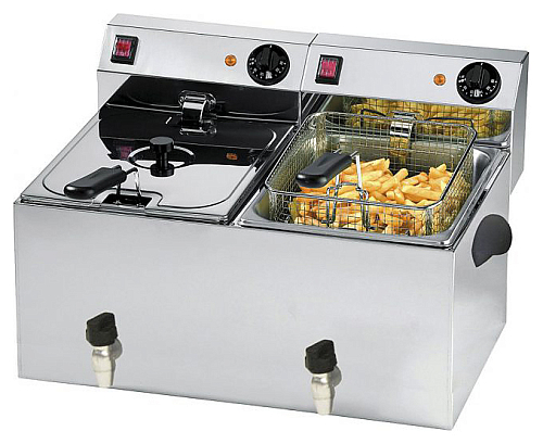 Фритюрница MEC FT88V