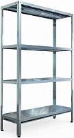 Стеллаж кухонный Assum СТПП-С-16/6 (1600х600х1800)