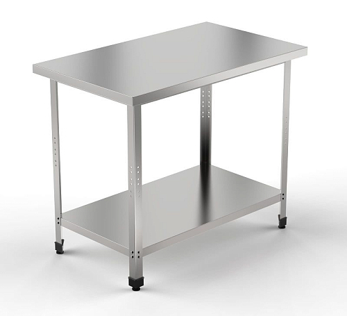 Стол производственный GPsteel СПОП 1000/600/850 С+