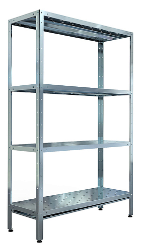 Стеллаж кухонный Assum СТПП-С-13/6 (1300х600х1800)