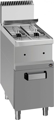 Фритюрница 700сер. Apach Cook Line APFG-47/2P