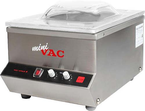 Вакуумный упаковщик VAC-STAR MiniVac