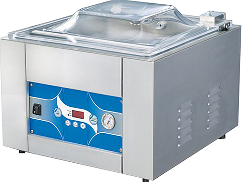 Вакуумный упаковщик MEC Square 400-B