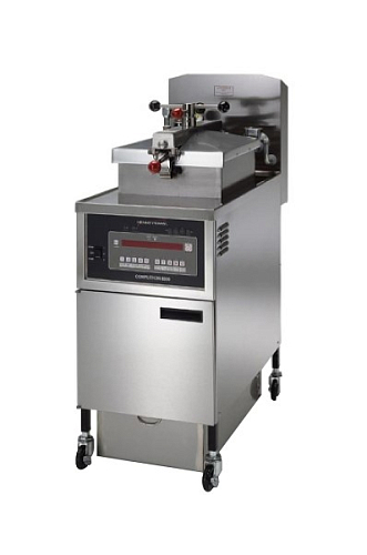 Аппарат жарки во фритюре под давлением Henny Penny PFE 500 Computron 8000 TM