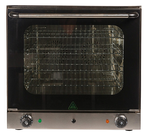 Конвекционная печь Hualian Machinery HEB-4F (4 уровня, решетка 435*310 мм)