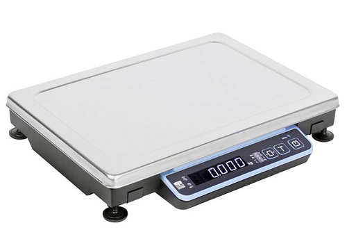 Весы электронные настольные Масса-К МК-32.2-А21-2 (без интерфейсов)