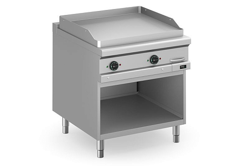 Открытая сковорода Apach Cook Line APTE-89PL/PL