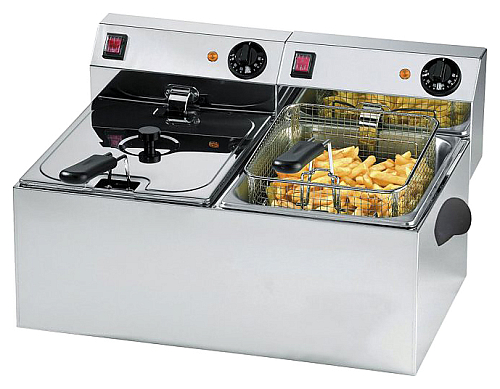 Фритюрница MEC FT88