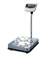 Весы напольные CAS BW-500 (ND-500)