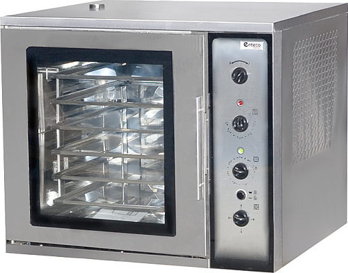 Печь конвекционная Enteco master ПН 64 ПАР с пароувлажнением