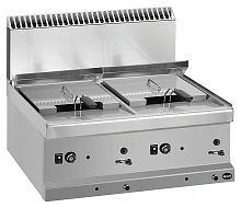 Фритюрница газовая 700 серии Apach Cook Line APFG-77T