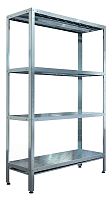 Стеллаж кухонный Assum СТПП-С-14/5 (1400х500х1800)