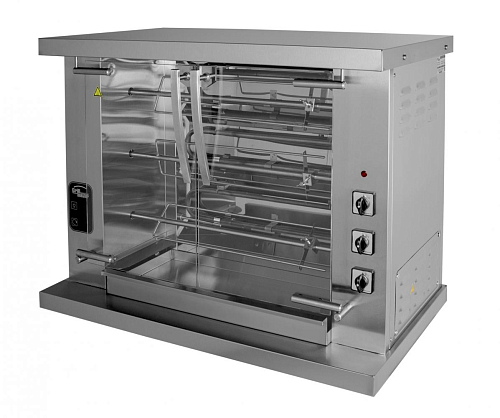 Шампурный электрический гриль Grill Master Ф3У1Э (21114)