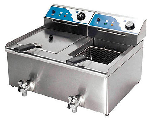 Фритюрница Starfood BEF-122V