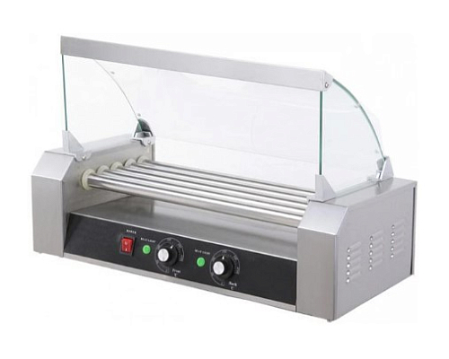 Гриль роликовый Viatto ET-R2-5